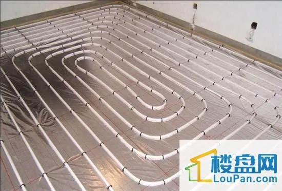 地暖工作原理和安装方法，怎么安装地