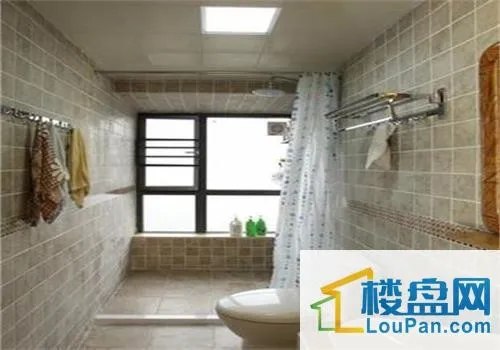 厕所集成吊顶是怎么样的，厕所集成吊
