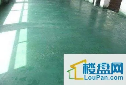 金刚砂耐磨地坪做法金刚砂耐磨地坪