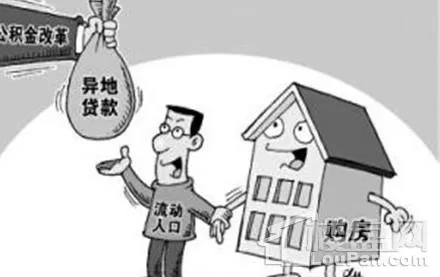异地贷款买房如何办理，异地贷款买房