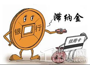 滞纳金是什么意思，滞纳金是什么意思