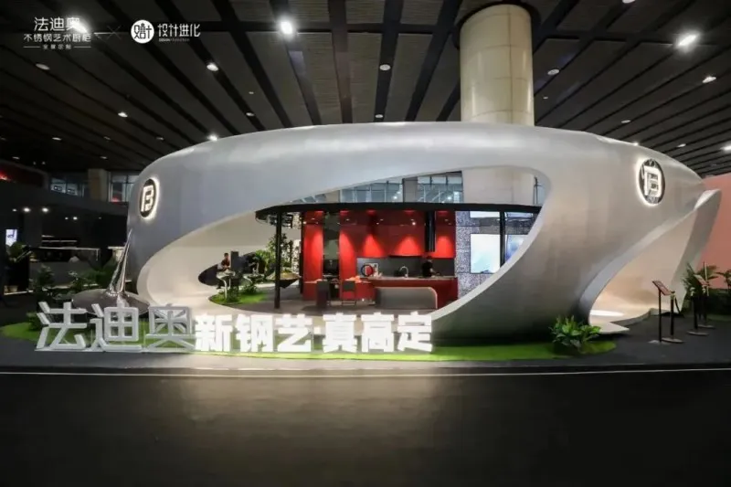 2023中国建博会（广州）展位设计TOP10_16