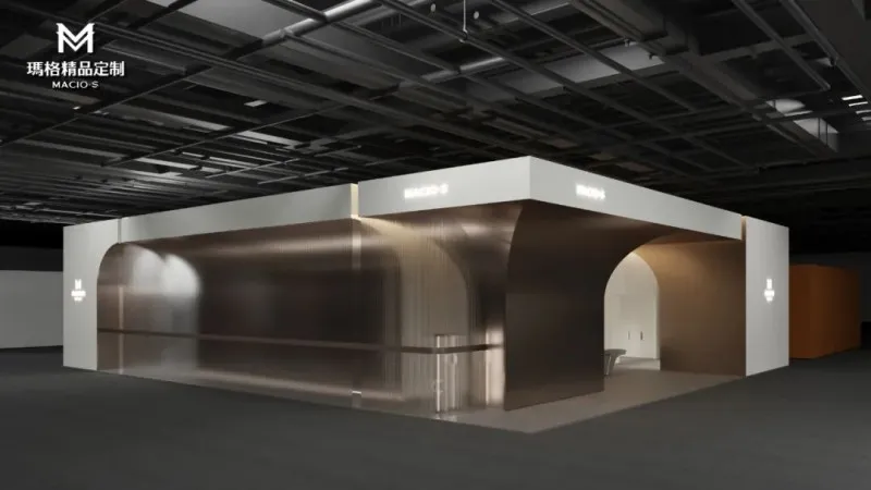 2023中国建博会（广州）展位设计TOP10_5
